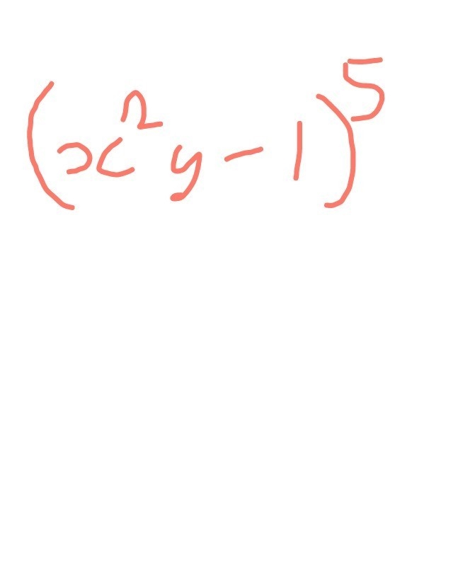 Expand using binomial theorem-example-1