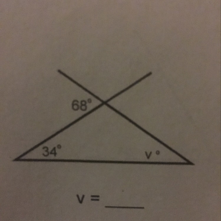 Plz help. Find what is v.-example-1