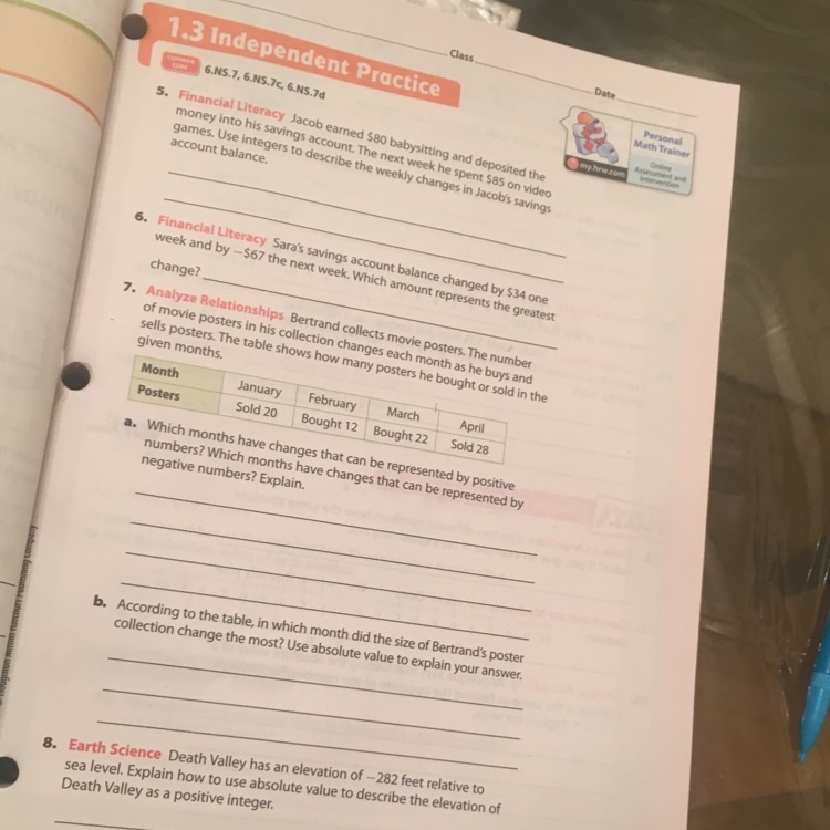 Sorry if it’s blurry please help-example-1