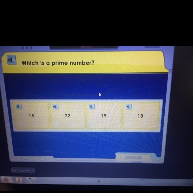 Which is the prime number-example-1