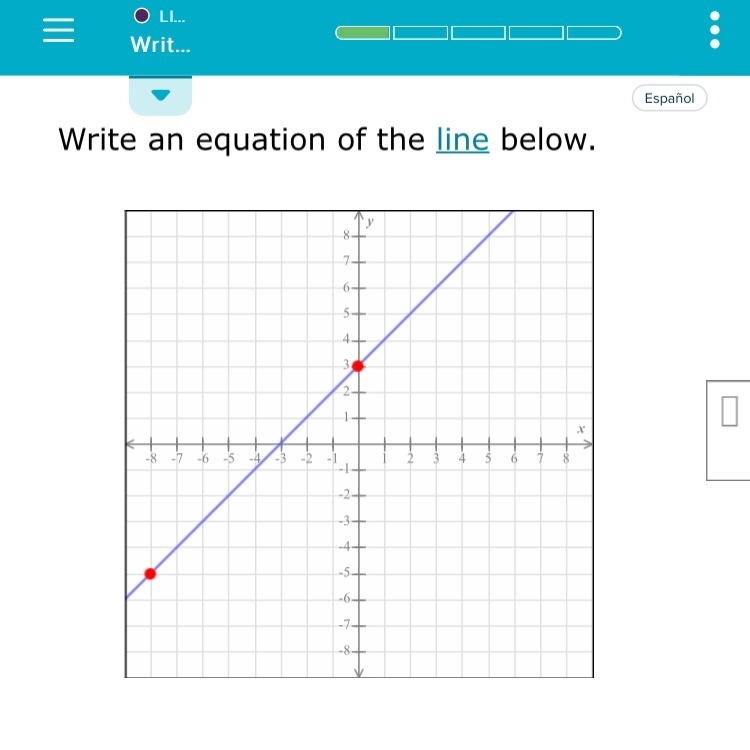 Can someone please help !! Graphing-example-1