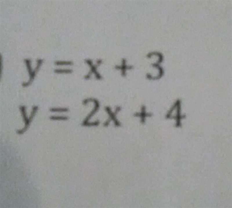 How do I Solve this by substitution?-example-1