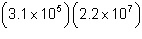 What is in scientific notation?-example-1