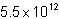 What is in scientific notation?-example-2