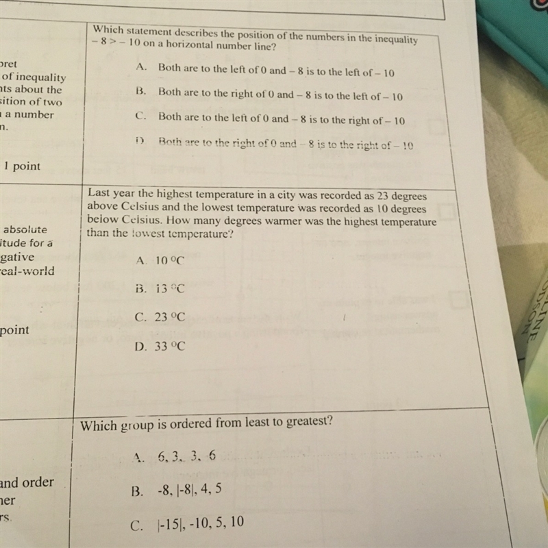 The middle one, i need help. i’m at a 71 in math. please?-example-1