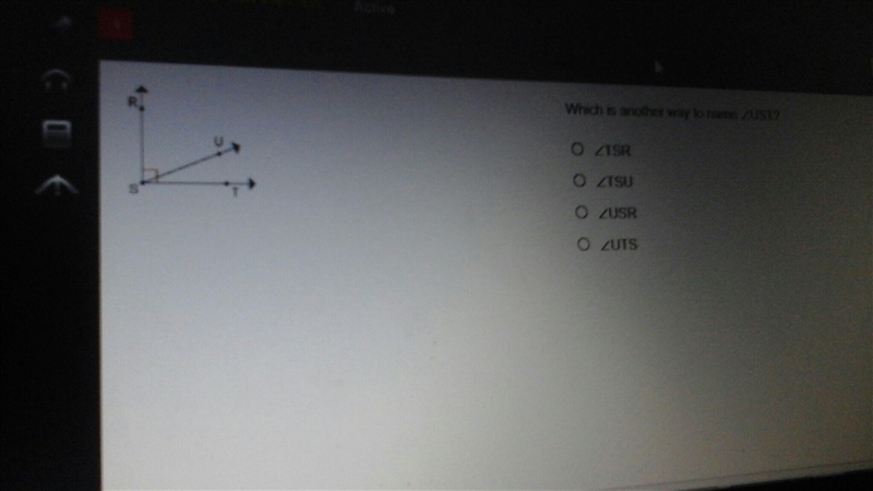 Which is another way to name angle ust-example-1