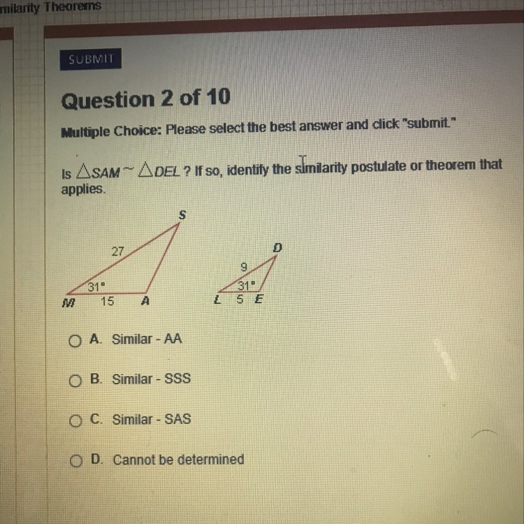 Is it A,B, C or D???-example-1