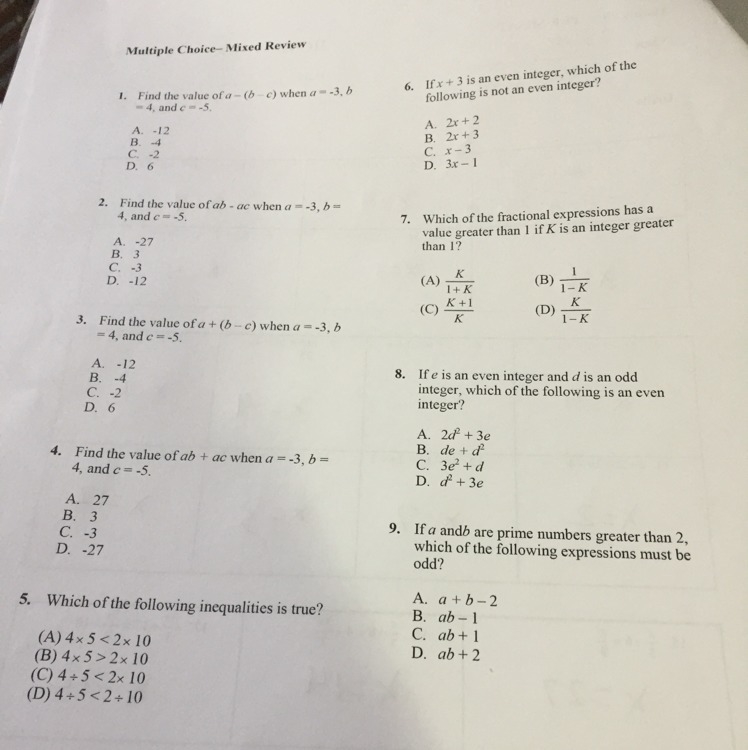 Can someone help me with these multiple choice-example-1