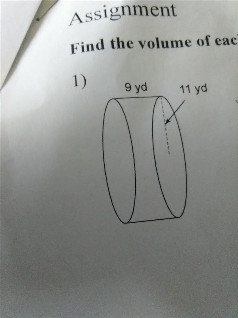 What is the volume of the figure?-example-1