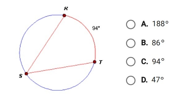 What is the measure of-example-1