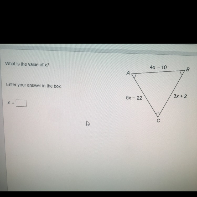 What is the value of X?-example-1