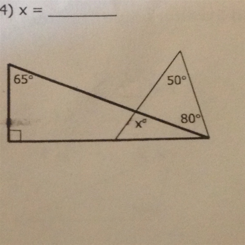 Don't know how to solve this please help. Show work, thank you-example-1