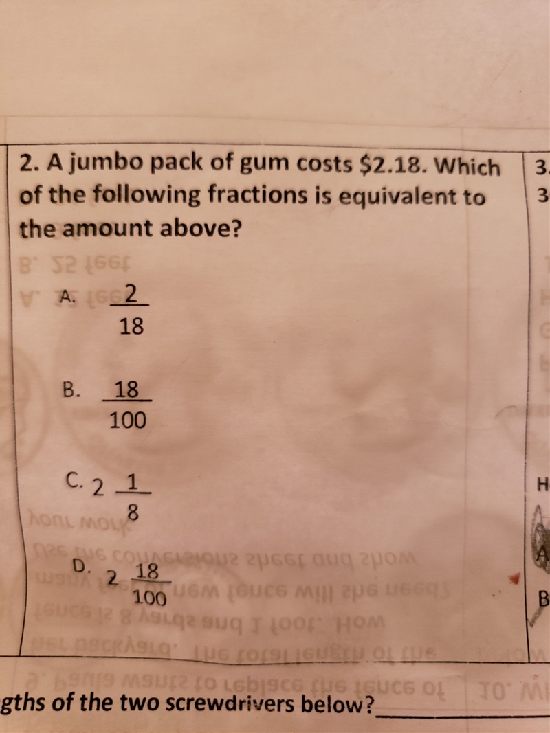 the answer I think is d. it's for my kids homework but honestly I forgot alot of math-example-1