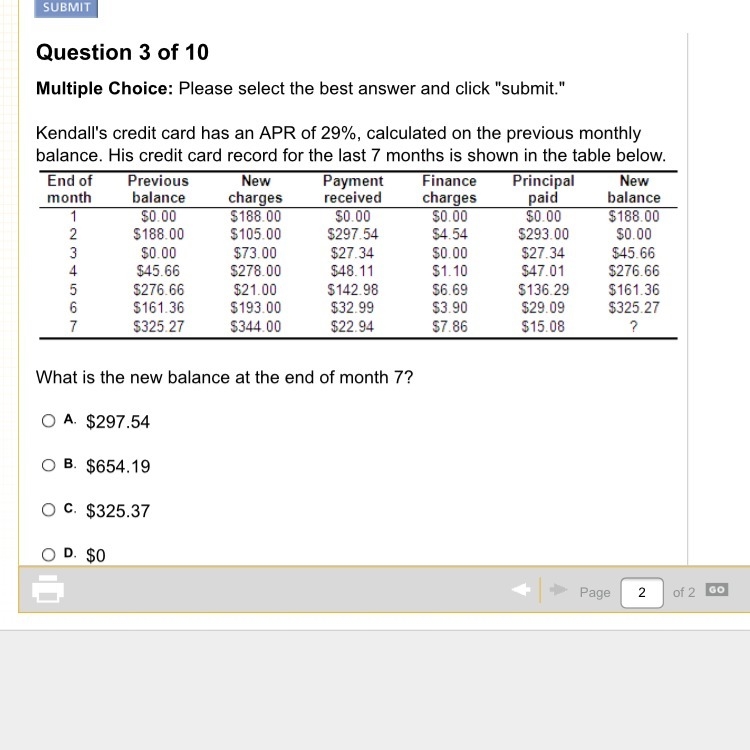 So I’m thinking is the answer $0?-example-1