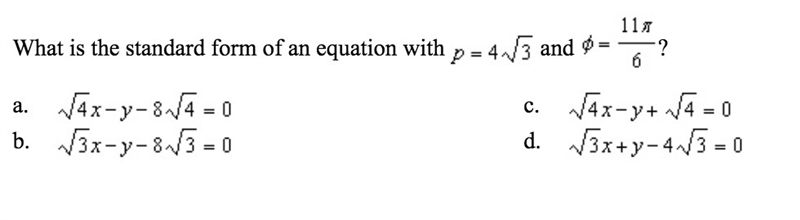 Normal form problem [see attachment]-example-1