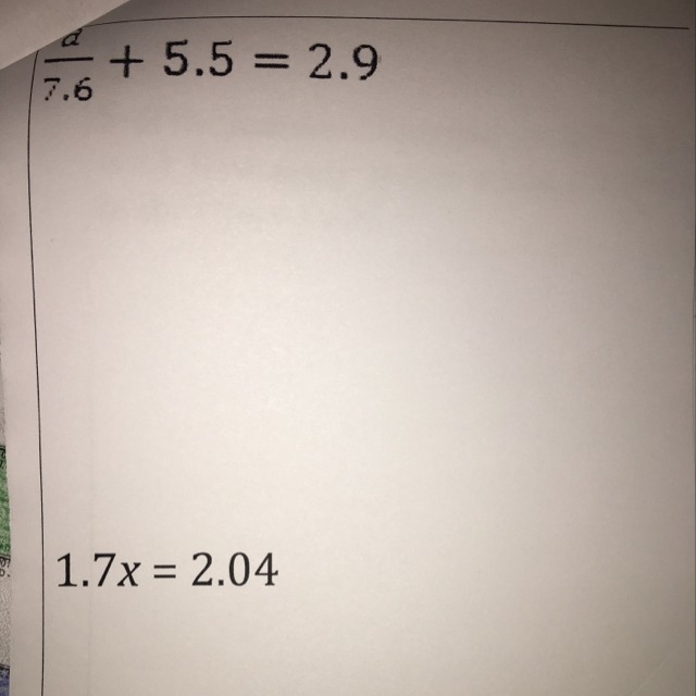 I need help with these. Please show how you solved them!-example-1