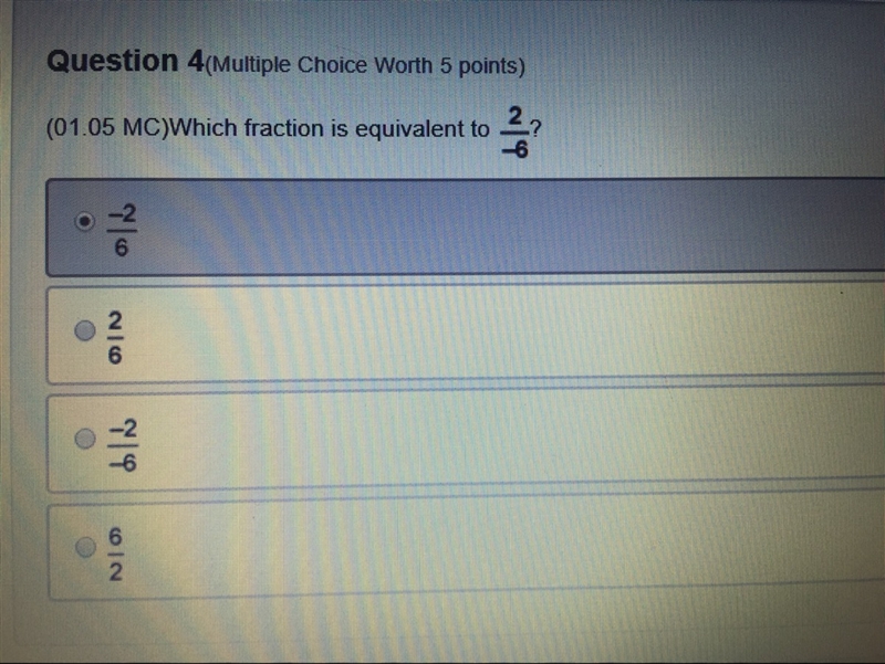 someone pls help and also is there a difference between the negative sign being on-example-1