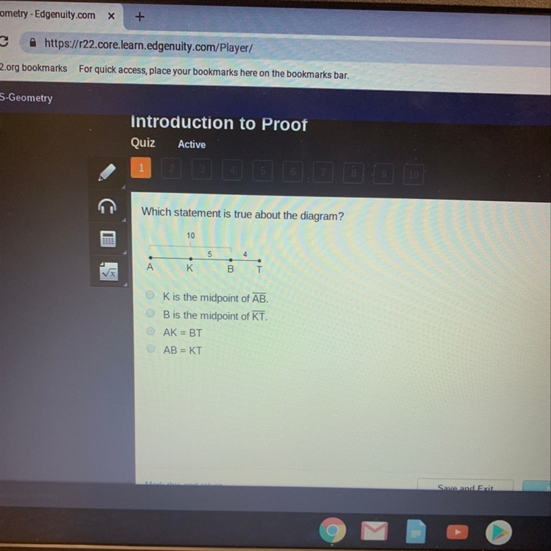 Justify each step in the flowchart proof-example-1