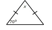 HELP ASAP!!!!!! The angles opposite the congruent sides of an isosceles triangle are-example-1