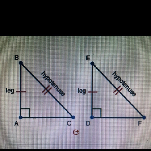 What is a hypotenuse? I took this picture to help you explain it if you can. Thanks-example-1