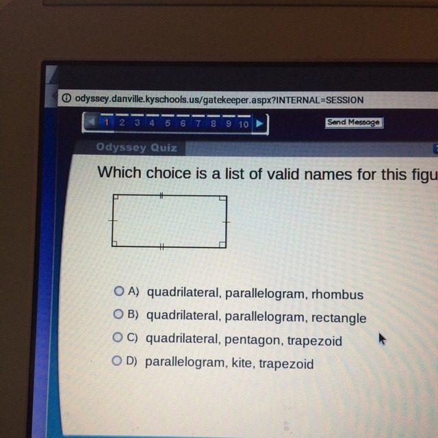 Which choice is a list of valid names for this figure-example-1