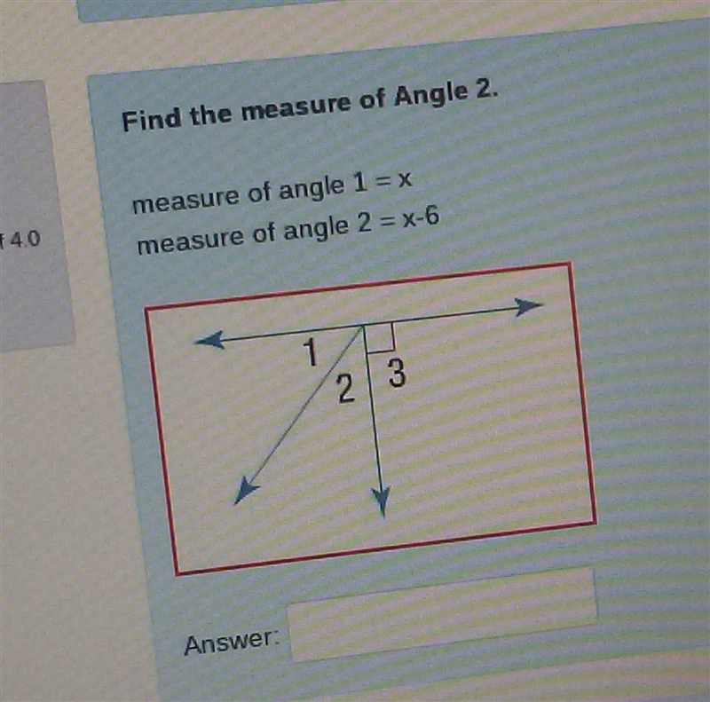 Find the measure of angle 2-example-1