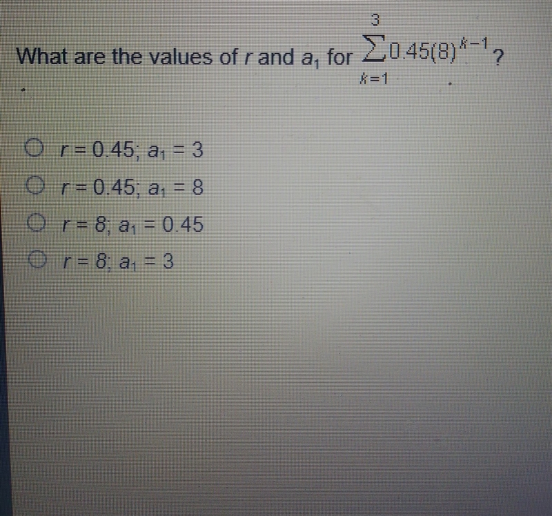 PLEASE HELP ME! i have no clue what this even is and the whole lesson is full of them-example-1