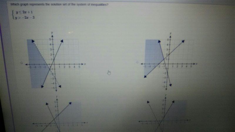 I really need help with this Algebra question! Can someone please explain how to solve-example-1