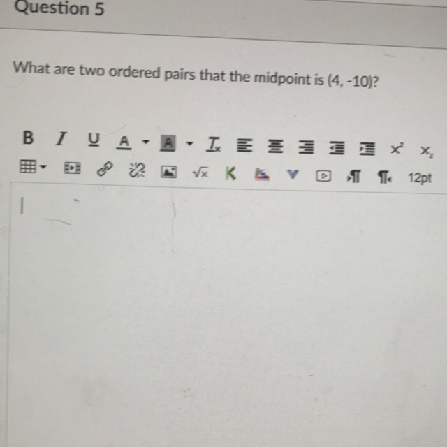 What are the ordered pairs-example-1