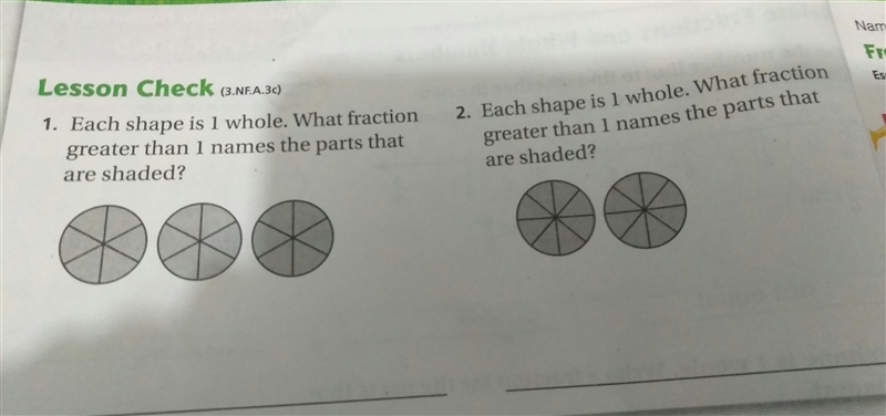 Please help me with number 1 and 2-example-1