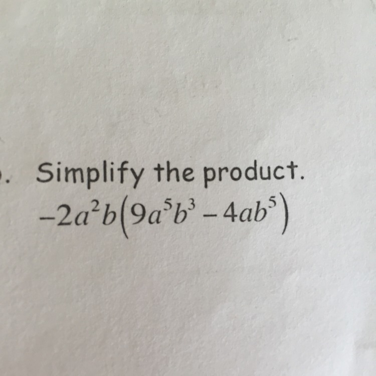 Simplify the product-example-1