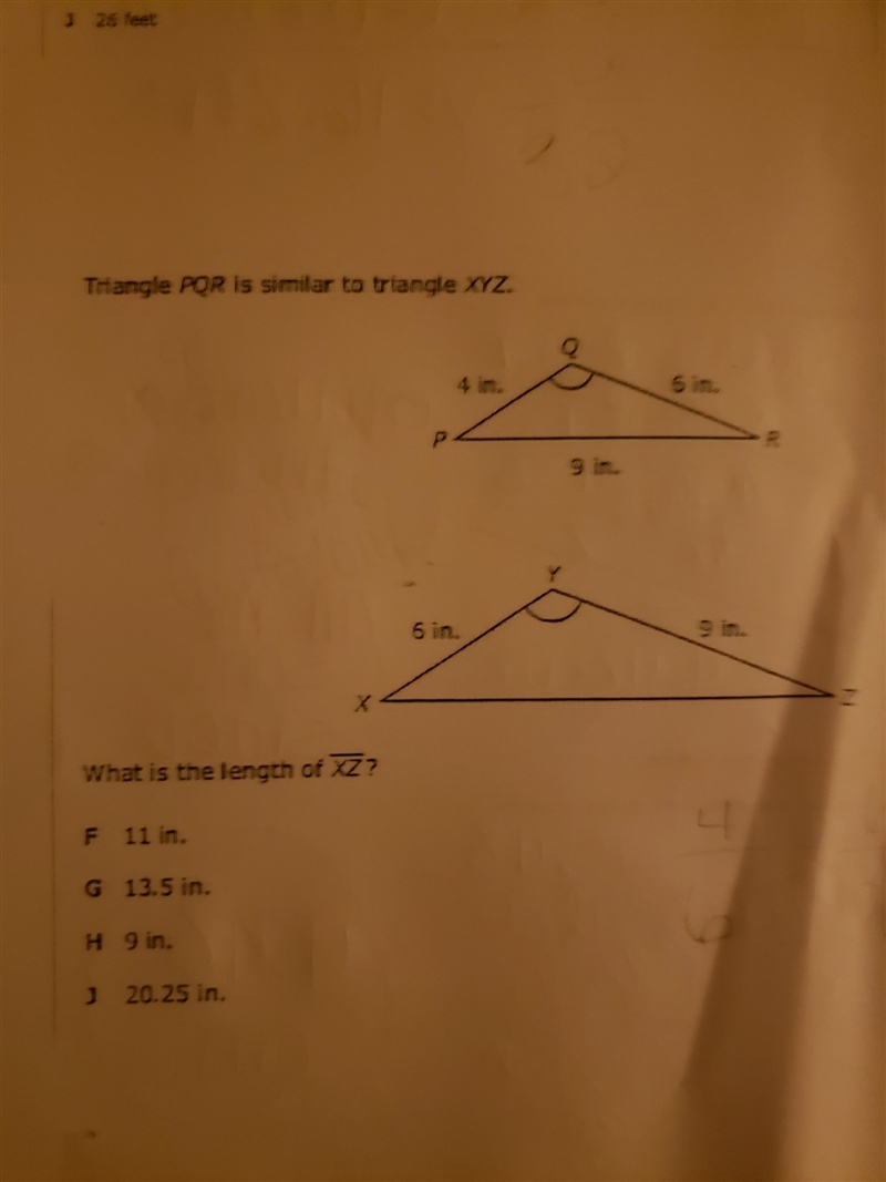 What is the length of xz-example-1