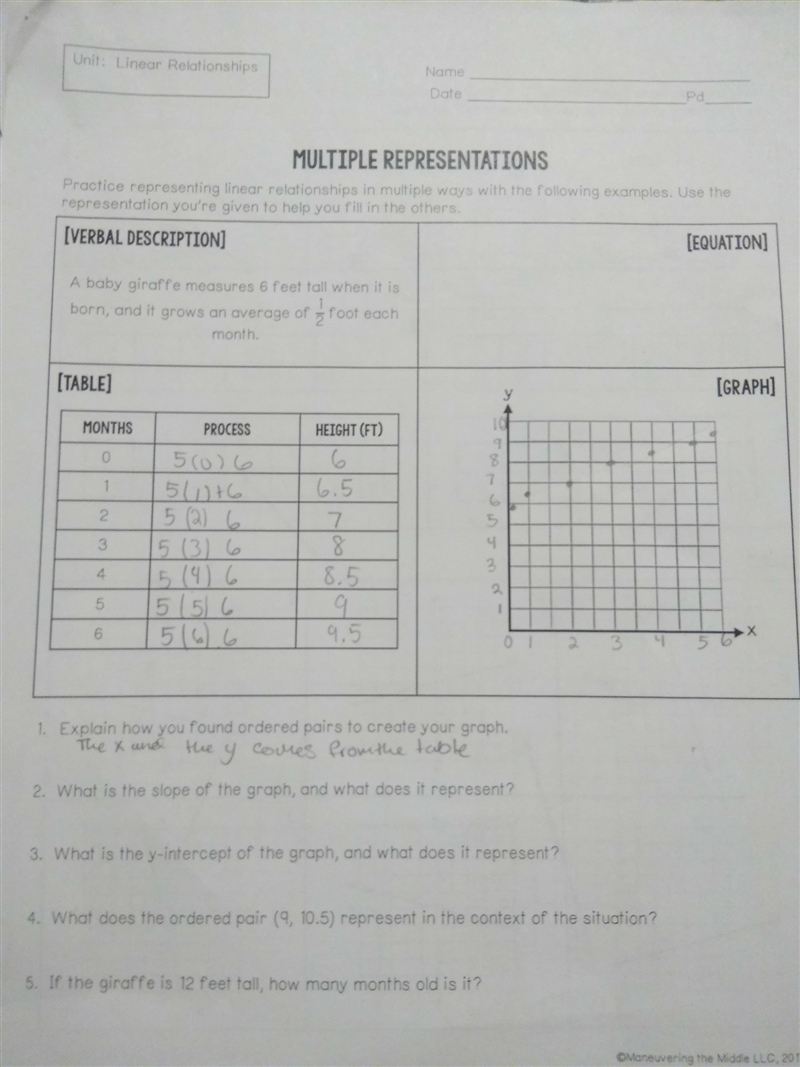 Please help me 8th grade maths only need help with 1-5-example-1