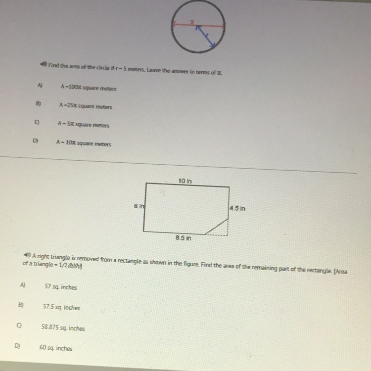 I need help on these math questions!-example-1