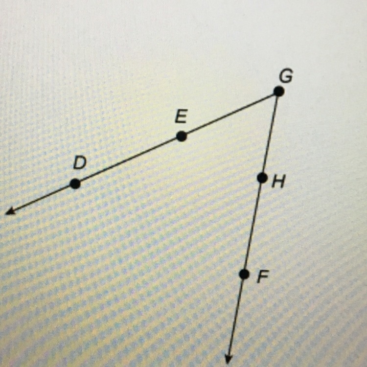 Which is the correct name for the angle shown? 1. DGH 2. DEG 3. DEH 4. GHF-example-1