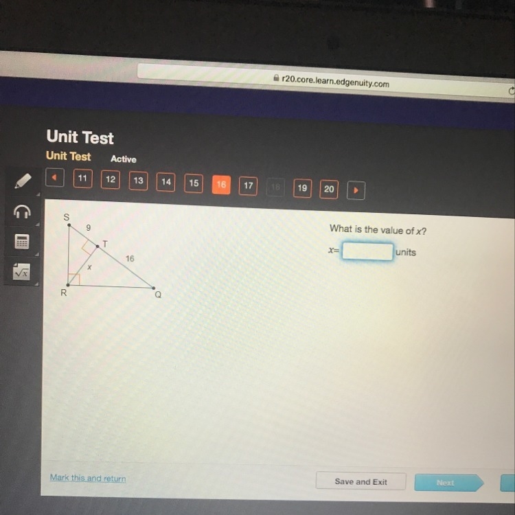 What is the value of x?-example-1