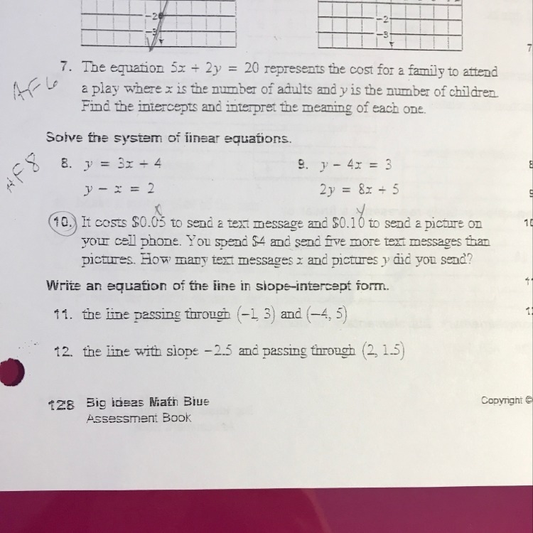 Can someone please help me answer #10?-example-1