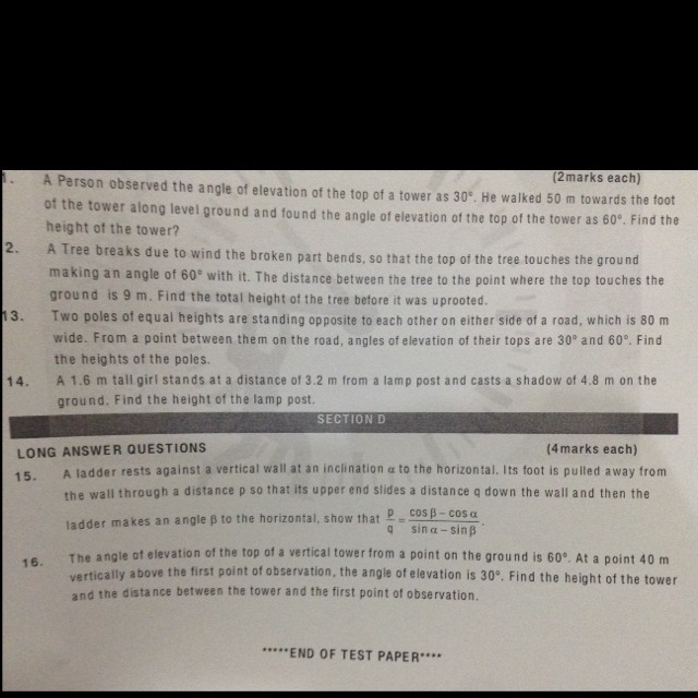 Plzz help me solve questions 15 and 16...!!-example-1