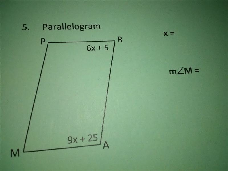 What is x and what's m<M?-example-1