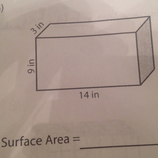 Can someone tell me the answer step by step about the surface area please I hope some-example-1