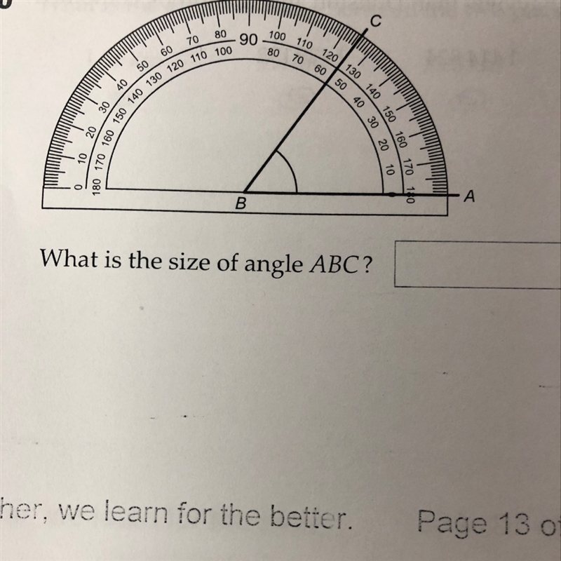 What is the size of angle ABC-example-1