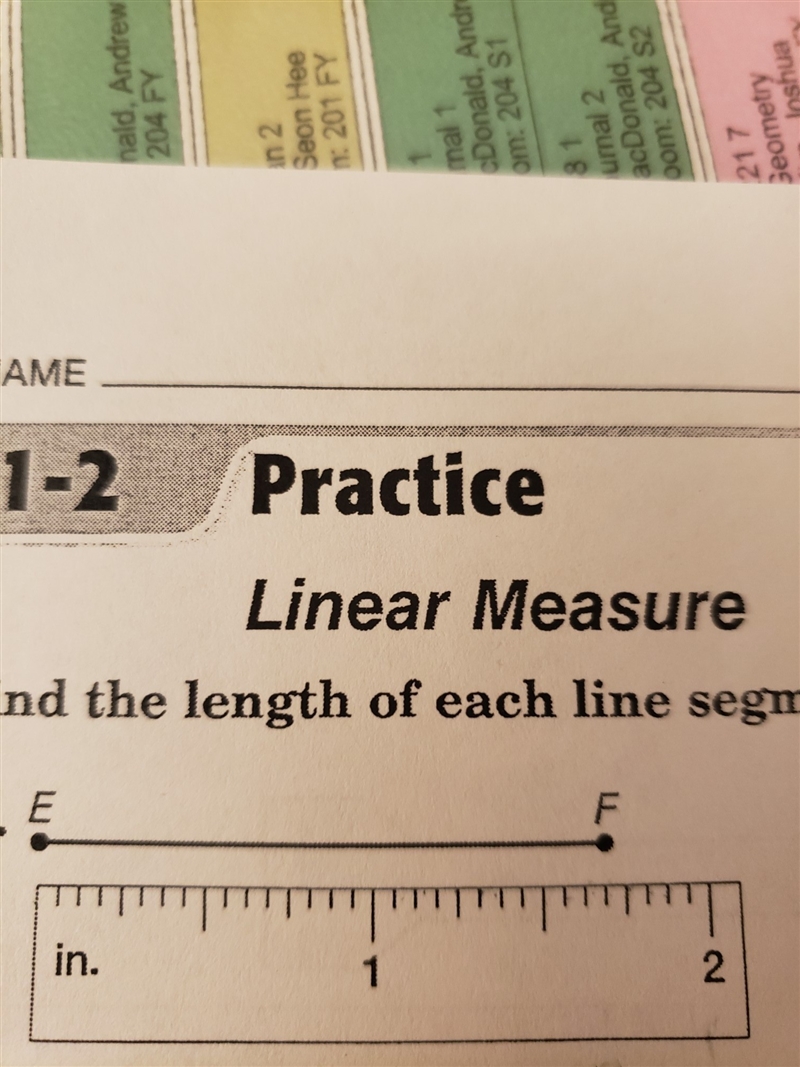 How long is line EF?-example-1