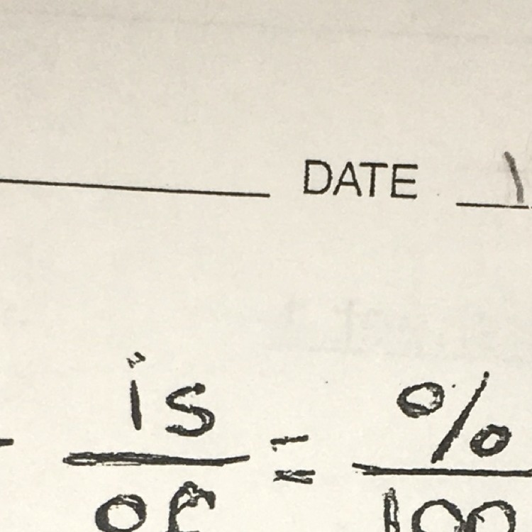 Using that formula 50 is 20% of what number ? Show work Please help I really don’t-example-1