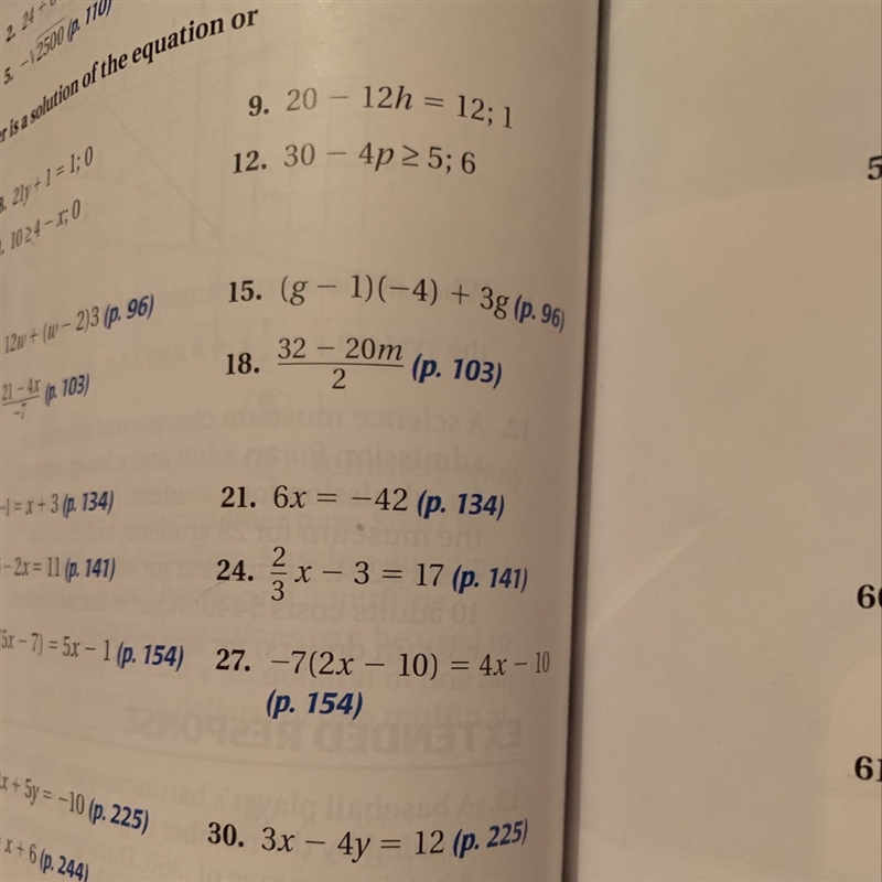 Please help with number 27 thanks-example-1