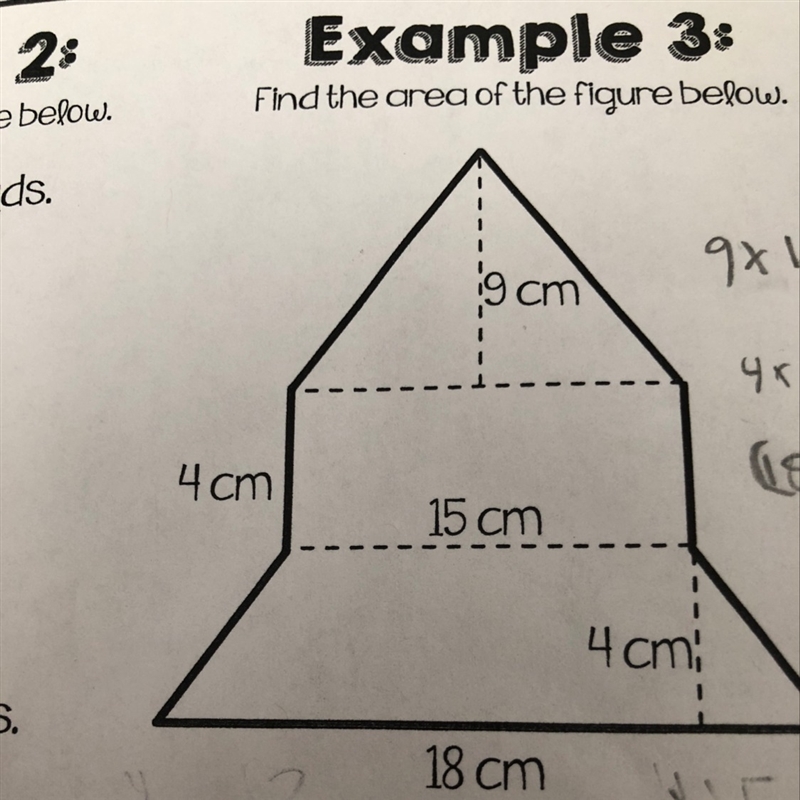 I need to find the area of below who can help please.-example-1