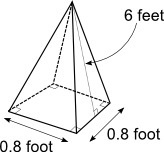 Please help as soon as possible. What is the surface area of the pyramid? 4.41 square-example-1