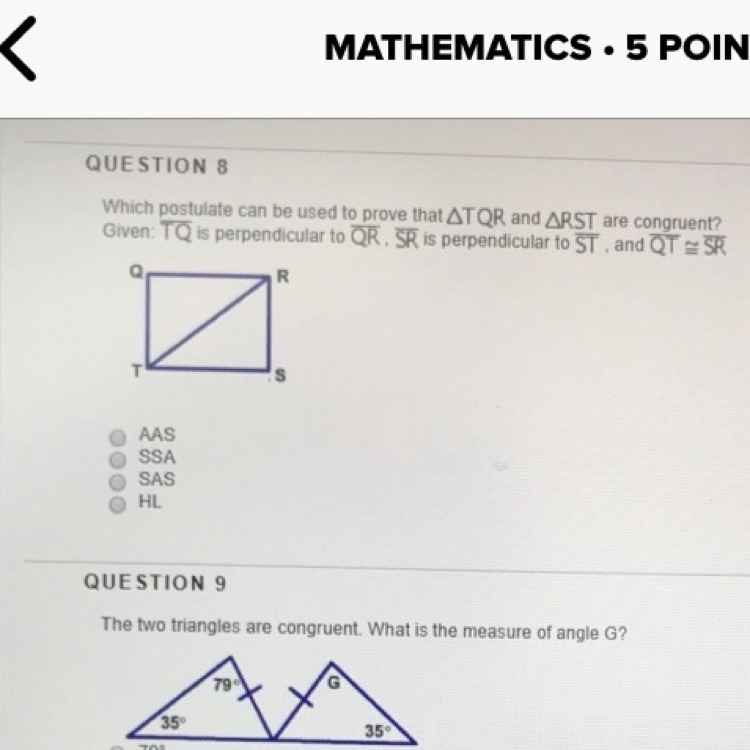 Pls HELP WITH QUESTION 6 ASAP-example-1