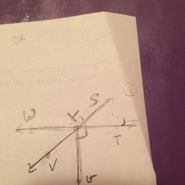 Name the complementary to m-example-1