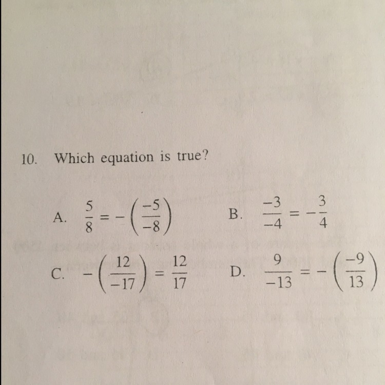 Which equation is true? (press to view photo)-example-1