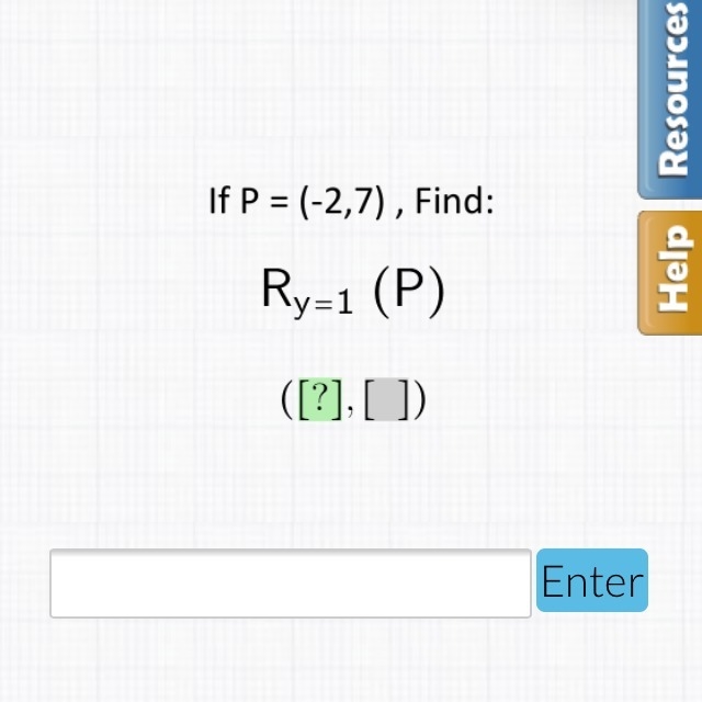 Geometry reflections problem !!!!-example-1